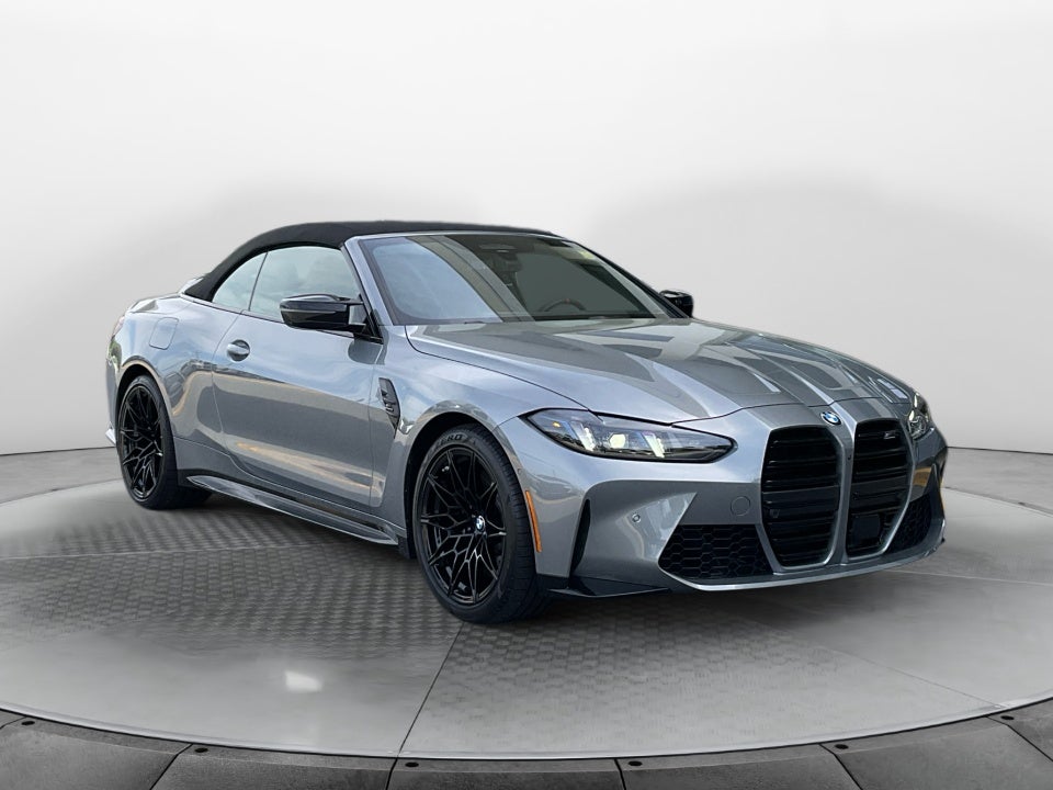 2026 BMW M4 Competition xDrive