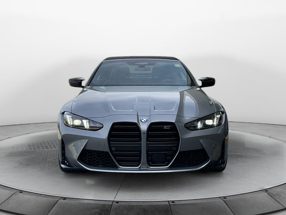 2026 BMW M4 Competition xDrive