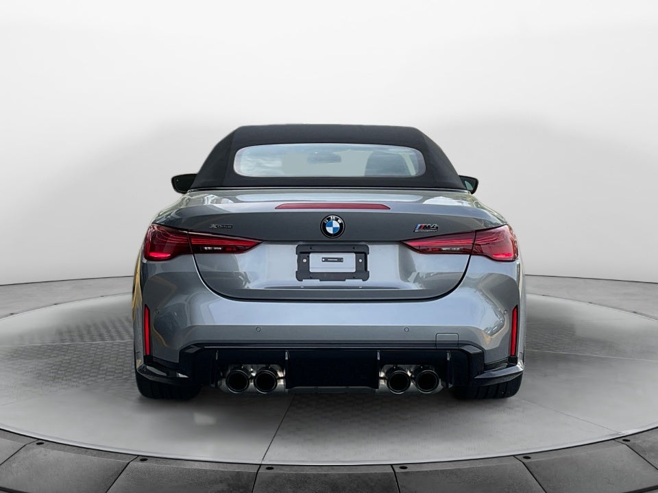 2026 BMW M4 Competition xDrive