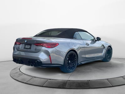 2026 BMW M4 Competition xDrive