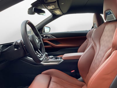 2026 BMW M4 Competition xDrive