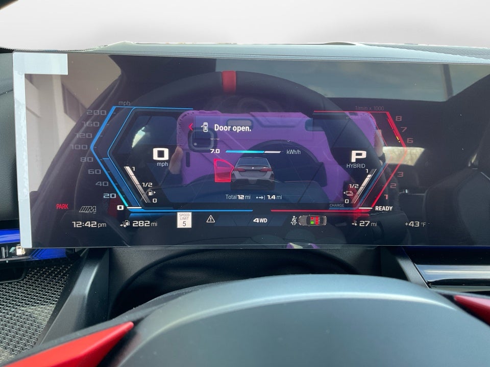 2026 BMW M5 Sedan