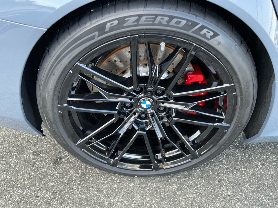 2026 BMW M5 Sedan