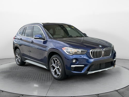 2019 BMW X1 sDrive28i
