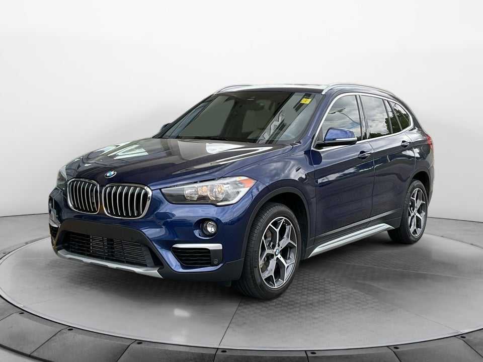 2019 BMW X1 sDrive28i