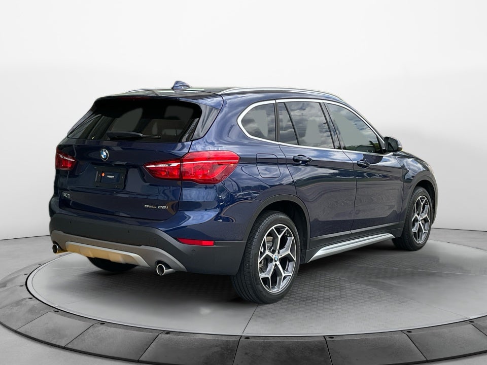 2019 BMW X1 sDrive28i