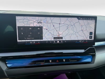 2024 BMW i5 eDrive40