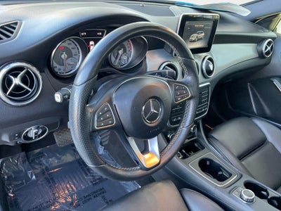 2017 Mercedes-Benz GLA 250 4MATIC®