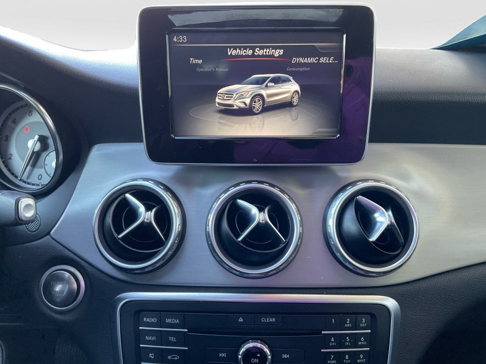 2017 Mercedes-Benz GLA 250 4MATIC®