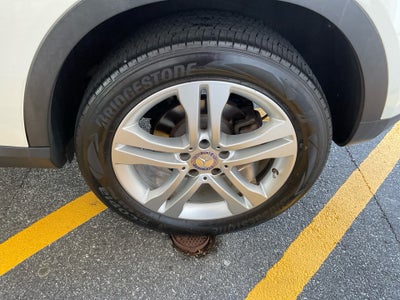 2017 Mercedes-Benz GLA 250 4MATIC®