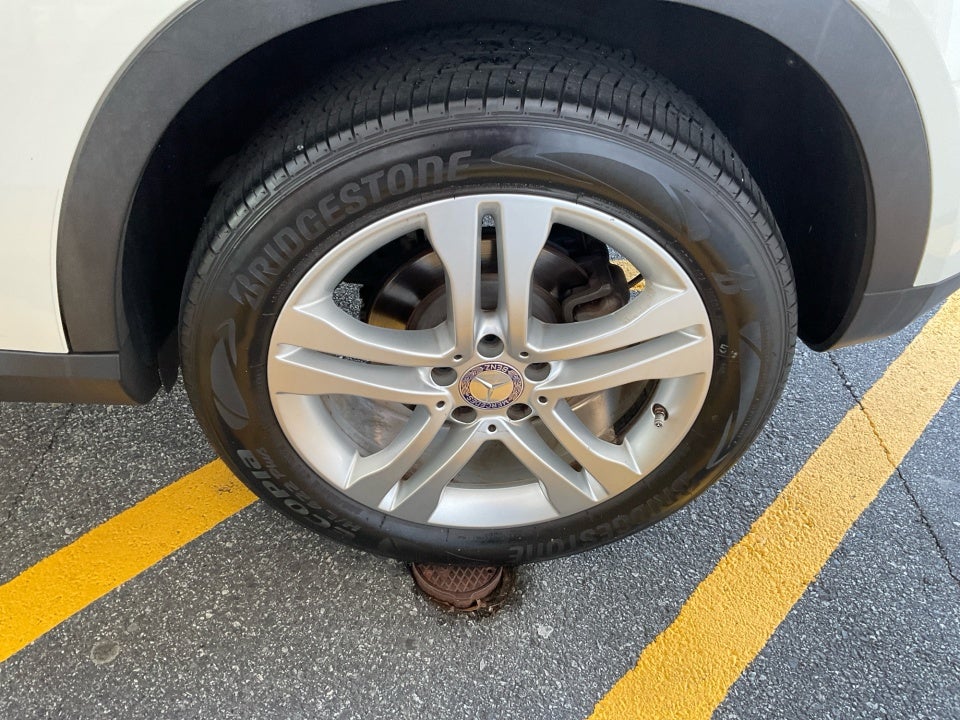 2017 Mercedes-Benz GLA 250 4MATIC®