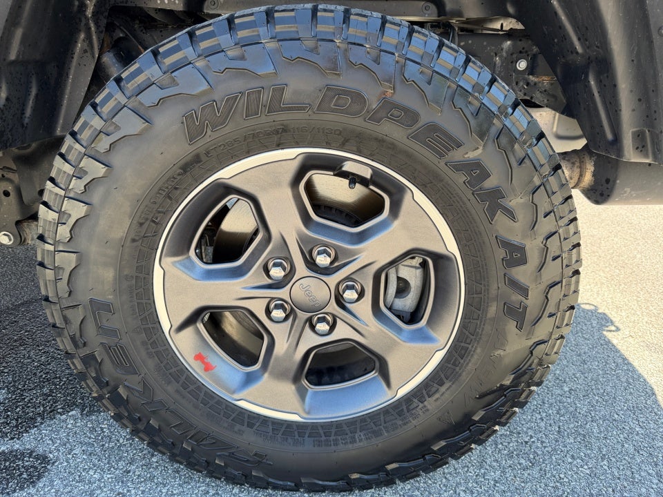 2020 Jeep Gladiator Overland 4x4