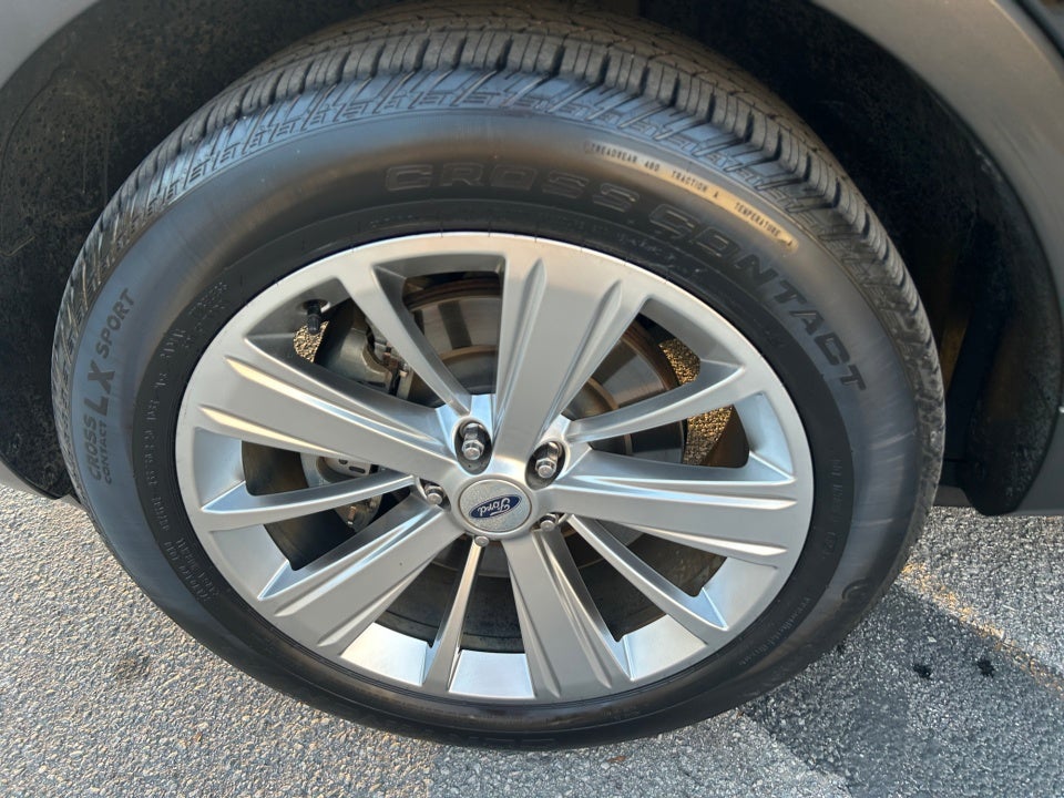 2019 Ford Explorer Limited