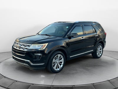2019 Ford Explorer Limited