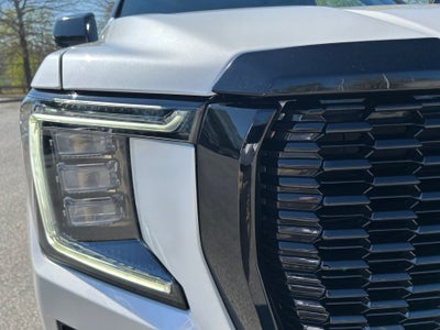 2024 GMC Yukon 4WD AT4