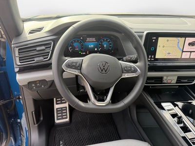 2026 Volkswagen Atlas Cross Sport SEL R-Line Black