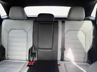 2026 Volkswagen Atlas Cross Sport SEL R-Line Black