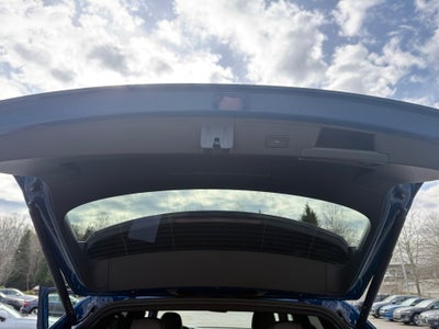 2026 Volkswagen Atlas Cross Sport SEL R-Line Black