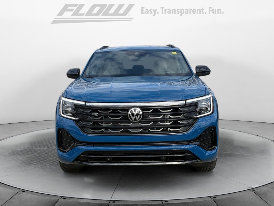 2026 Volkswagen Atlas Cross Sport SEL R-Line Black