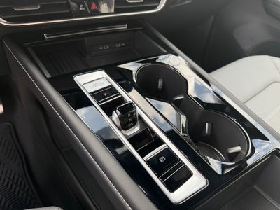 2026 Volkswagen Atlas Cross Sport SEL R-Line Black