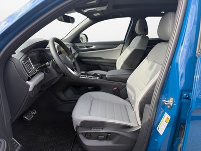 2026 Volkswagen Atlas Cross Sport SEL R-Line Black