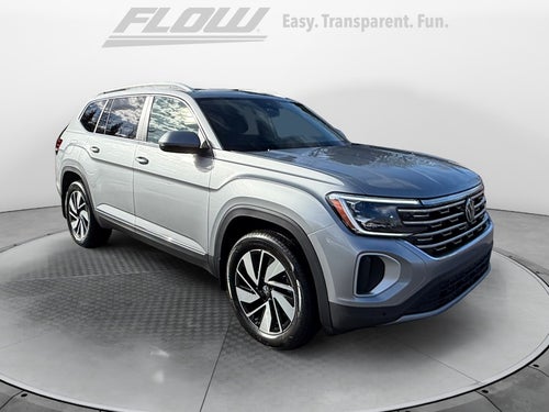 2026 Volkswagen Atlas SEL