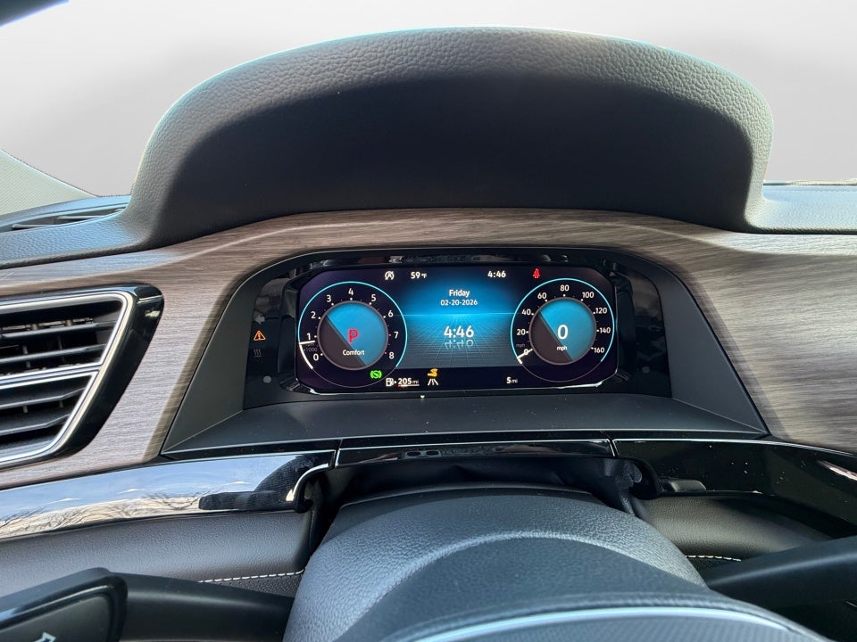 2026 Volkswagen Atlas SEL