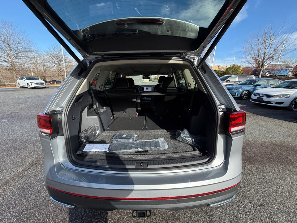 2026 Volkswagen Atlas SEL