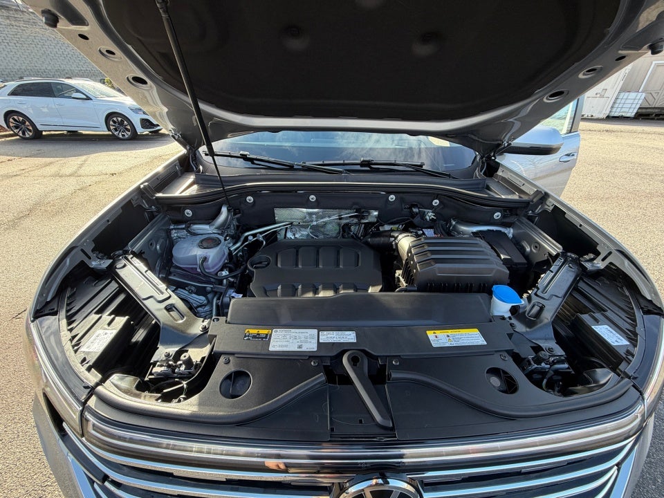 2026 Volkswagen Atlas SEL