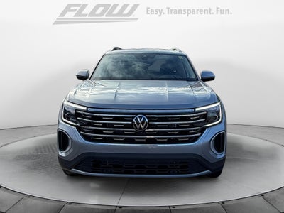 2026 Volkswagen Atlas SEL