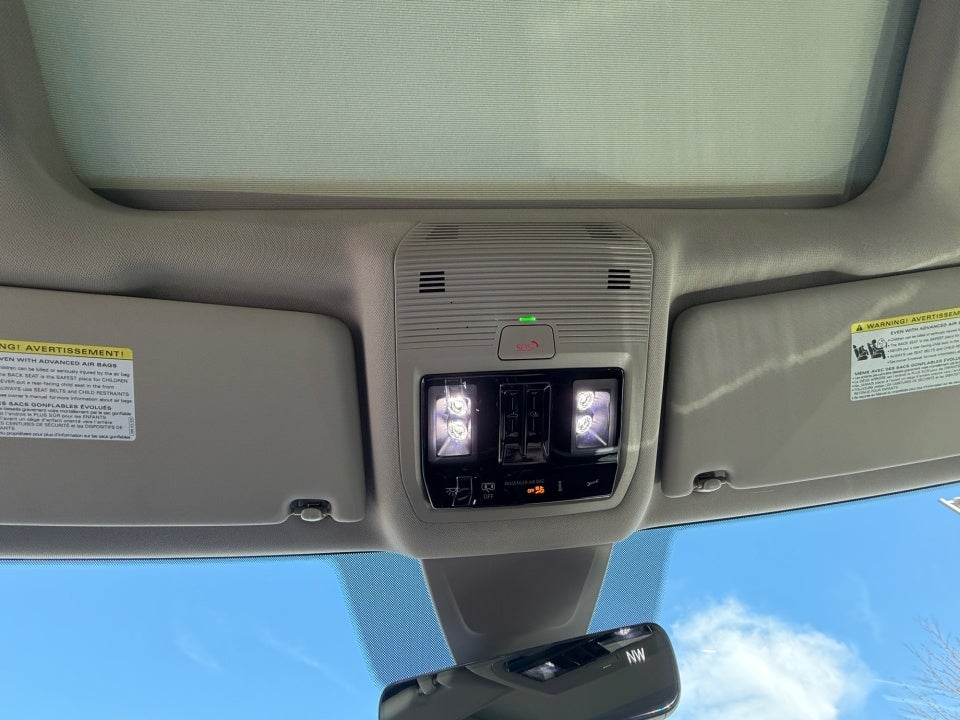 2026 Volkswagen Atlas SEL