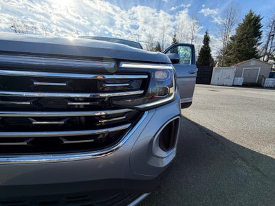 2026 Volkswagen Atlas SEL