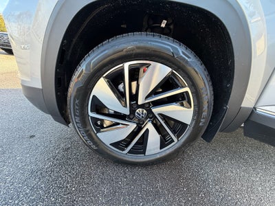 2026 Volkswagen Atlas SEL