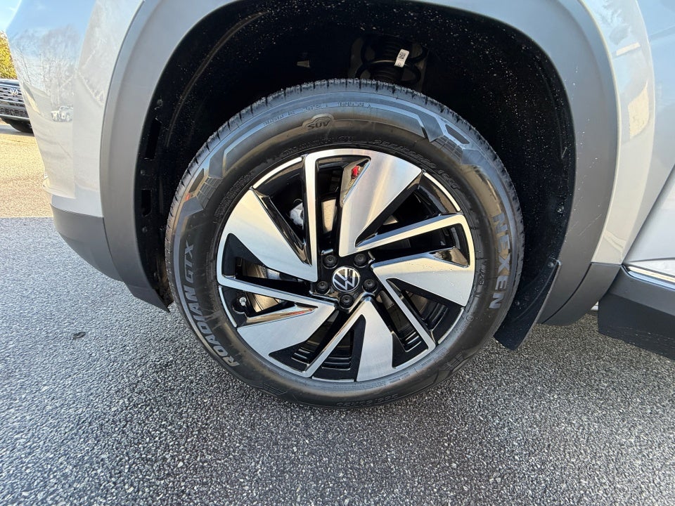 2026 Volkswagen Atlas SEL