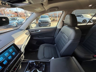 2026 Volkswagen Atlas SEL