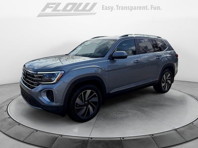 2026 Volkswagen Atlas SEL