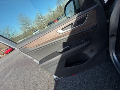 2026 Volkswagen Atlas SEL