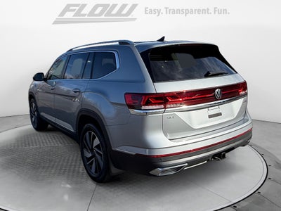 2026 Volkswagen Atlas SEL