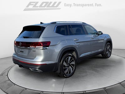 2026 Volkswagen Atlas SEL