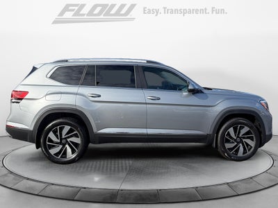 2026 Volkswagen Atlas SEL
