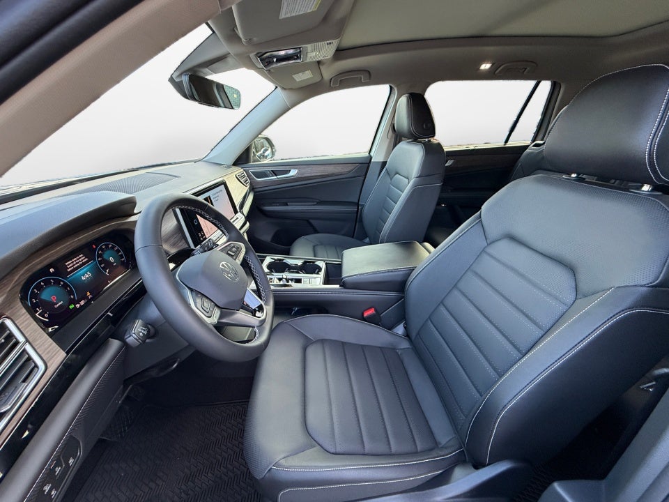 2026 Volkswagen Atlas SEL