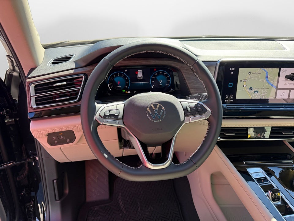 2026 Volkswagen Atlas SEL