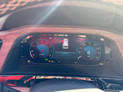 2026 Volkswagen Atlas SEL