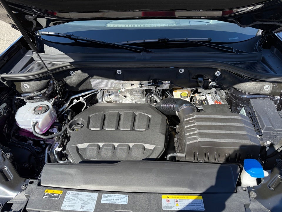 2026 Volkswagen Atlas SEL