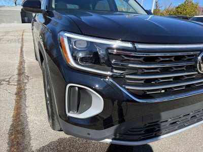 2026 Volkswagen Atlas SEL