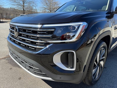 2026 Volkswagen Atlas SEL