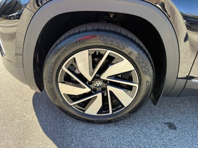 2026 Volkswagen Atlas SEL