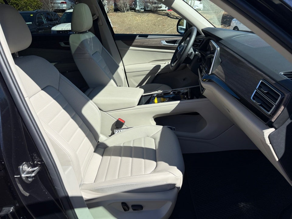 2026 Volkswagen Atlas SEL