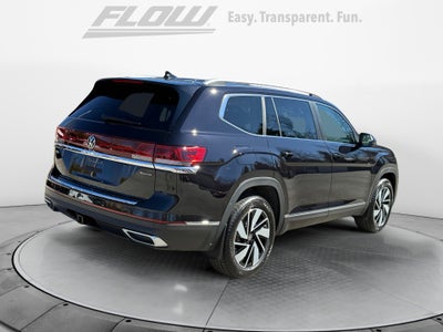 2026 Volkswagen Atlas SEL