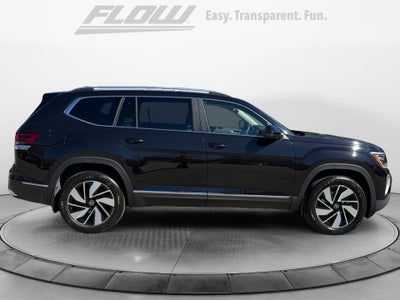 2026 Volkswagen Atlas SEL